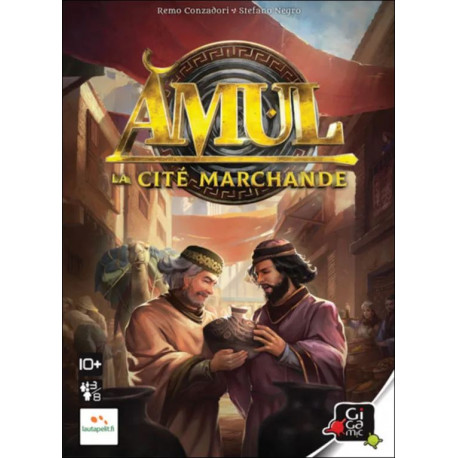 Amul - La cité marchande