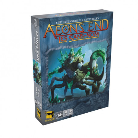 Aeon's End : Les Sans Nom