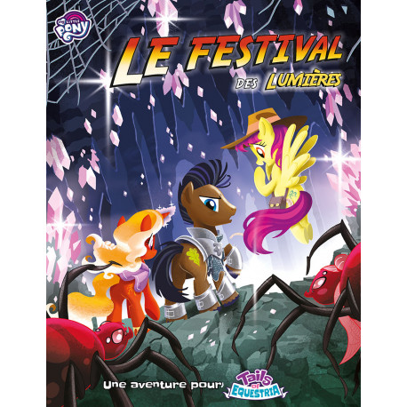 Tails of Equestria - Le Festival des lumières