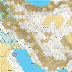 Modern War n°44 - Desert One War