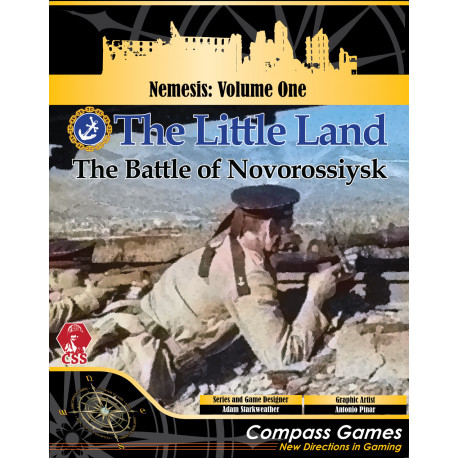 The Little Land – The Battle for Novorossiysk