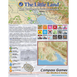 The Little Land – The Battle for Novorossiysk
