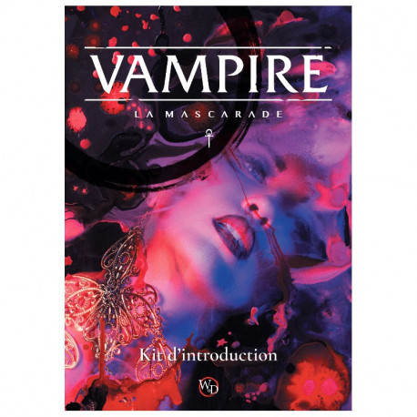Vampire la Mascarade V5 - Kit d'introduction