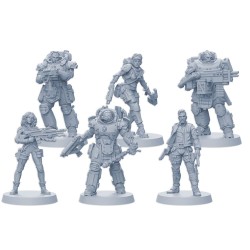 Zombicide : Invader VF