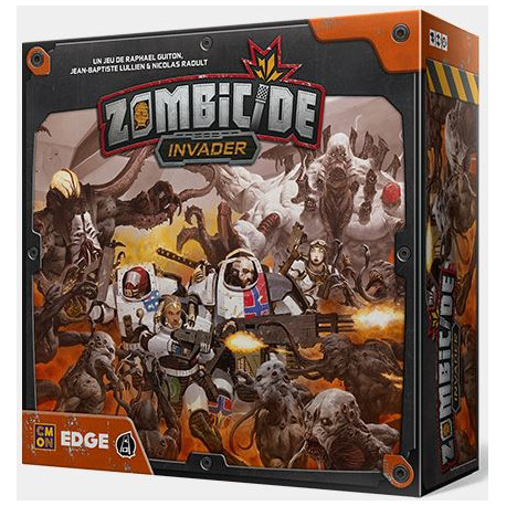 Zombicide : Invader VF