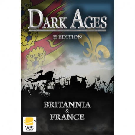 Dark Ages Britannia & France