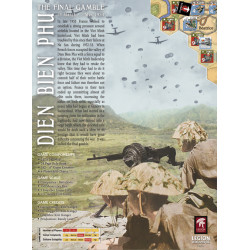 Acheter Dien Bien Phu - Legion Wargames - Boutique Agorajeux