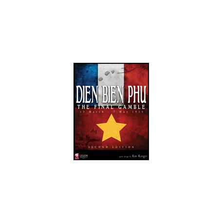 Dien Bien Phu : The Final Gamble 2nd edition