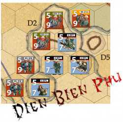 Acheter Dien Bien Phu - Legion Wargames - Boutique Agorajeux