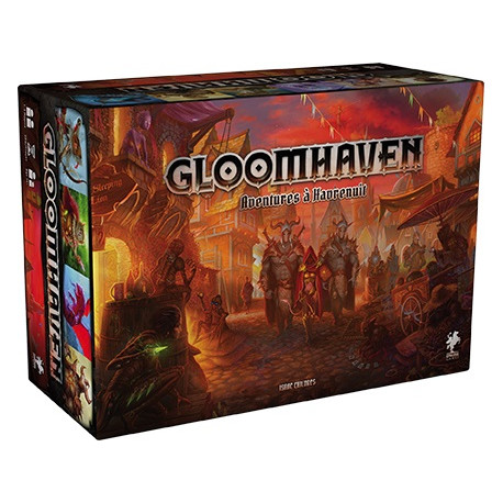 Gloomhaven VF