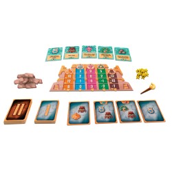 Les trésors de Cibola