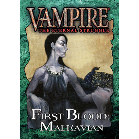 V:TES - First Blood: Malkavian