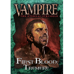 V:TES - First Blood: Tremere