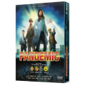 Pandémie - nouvelle édition - jeu de société