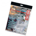 Ultra PRO : 10 feuilles de classeur Silver