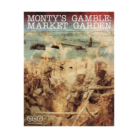 Monty's Gamble : Market Garden