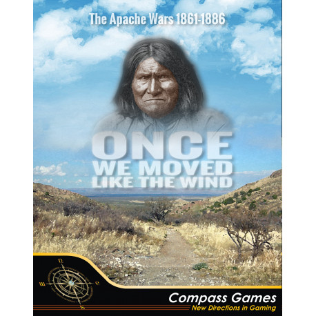 Once We Moved Like the Wind