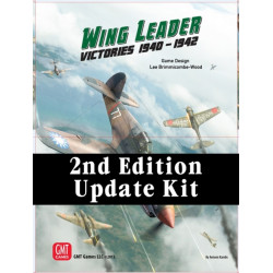 Wing Leader: Victories - 2nd edition - update kit