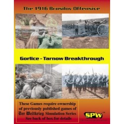Der Weltkrieg - Gorlice Tarnow Breakthrough