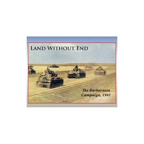 Land Without End - Decision Games