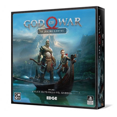 God of War : le jeu de cartes