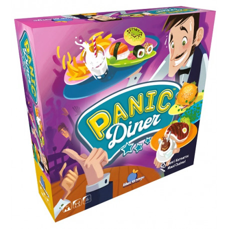 Panic Diner