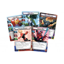 Marvel Champions : Le Jeu de Cartes