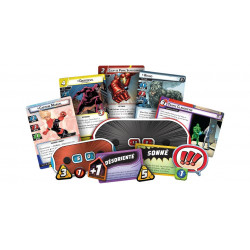 Marvel Champions : Le Jeu de Cartes