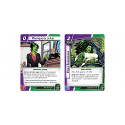 Marvel Champions : Le Jeu de Cartes