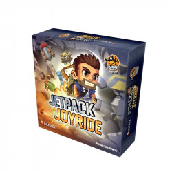 Jetpack Joyride - le jeu de...