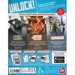 Unlock! Epic Adventures