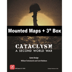 Cataclysm : Mounted maps +...