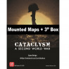 Cataclysm : Mounted maps + boite