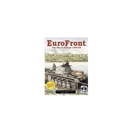 Euro front  - Columbia Games