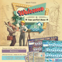 Welcome - Extension Halloween & Lumières de Noël