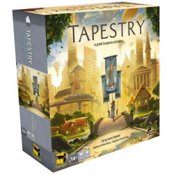 Tapestry - French version