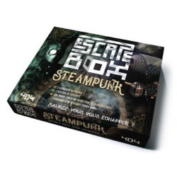 Escape Box Steampunk