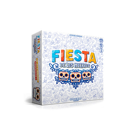 Fiesta de Los Muertos