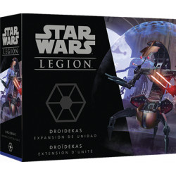 Star Wars Legion Droïdekas