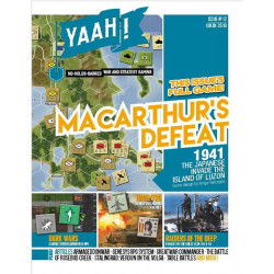 Yaah! Magazine n°12 : Macarthur's Defeat