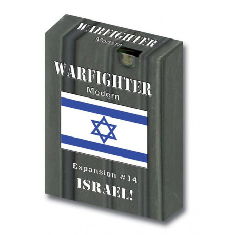 Warfighter Modern - Israel 1 - Exp 14