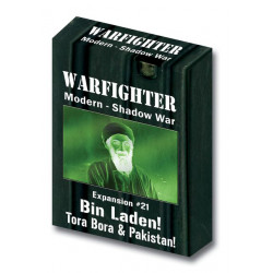 Warfighter Modern - Bin Laden - Exp 21