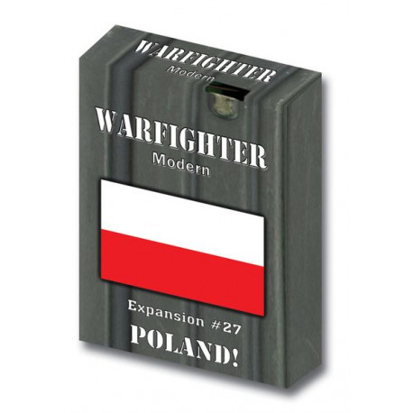 Warfighter Modern - Poland - Exp 27