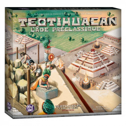 Teotihuacan - L'Âge Préclassique