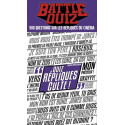 Battle Quiz : Répliques Cultes