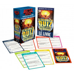 Battle Quiz : Le dernier quiz avant la fin du monde