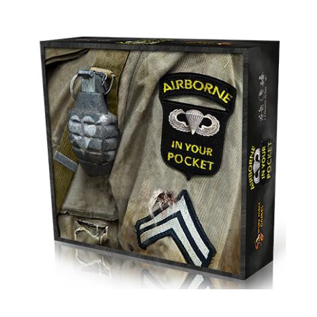 Airborne in your Pocket!