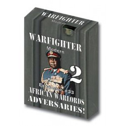 Warfighter Modern - African...