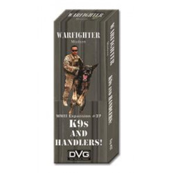 Warfighter Modern - K9 &...