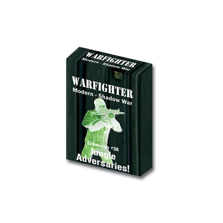 Warfighter Modern - Shadow War Jungle Adversaries - Exp 38